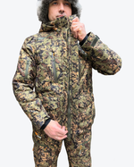 Костюм Winchester Бавария Лес, мембранный, демисезонный