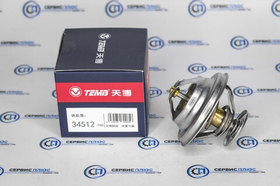 Термостат 76С Faw CA6DL 1306010-29D