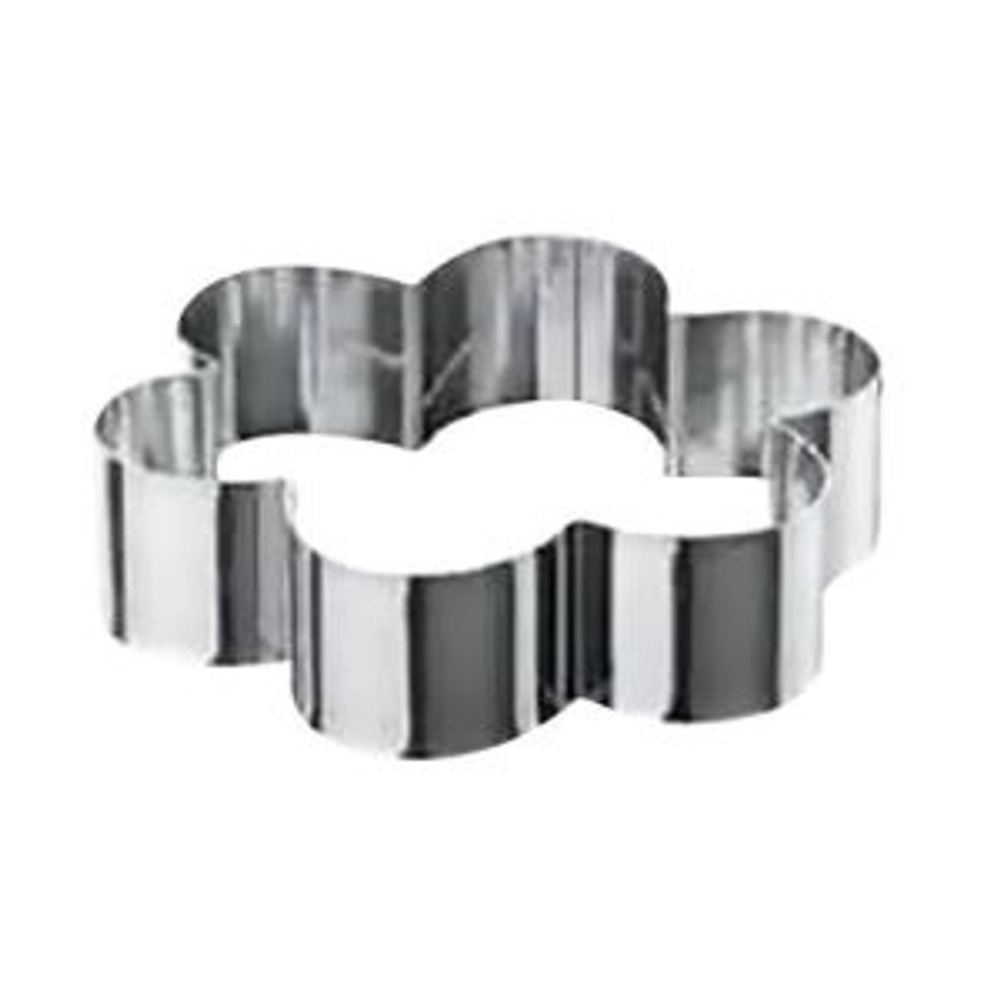 Форма для выпечки РОМАШКА 180*65 мм, 6 лепестков