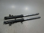 Перья вилки Kawasaki ZZR400 90-92 (дефект)