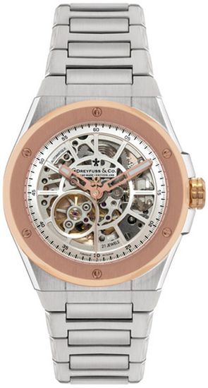 Наручные часы Dreyfuss DGB00081/06