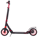Городской самокат Tech Team City Scooter Disk Brake 2023 red