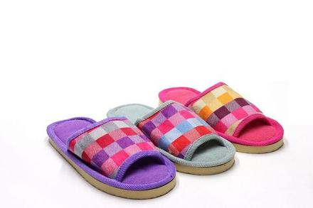 Домашние тапки (36-41)р. / шт. B333