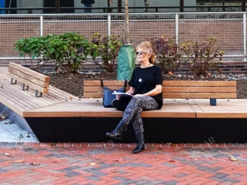 Скамейка «Гранд»