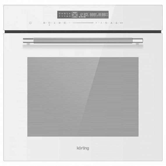 Духовой шкаф с функцией СВЧ Korting OKB 1360 CSGW MW