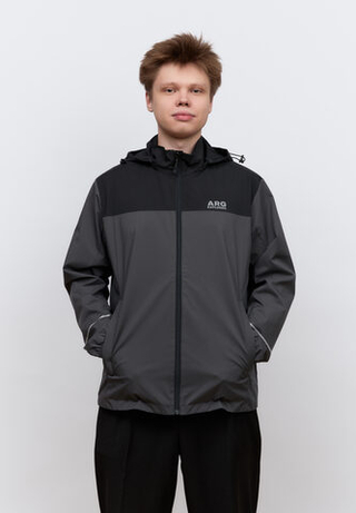 Куртка духсторонняя ARGYMAQ EXPLORER GREY
