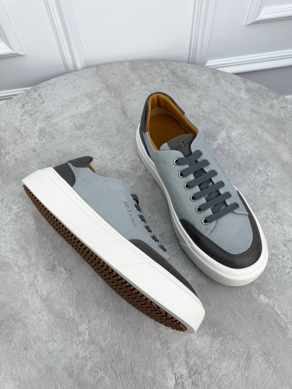 Кеды Kiton