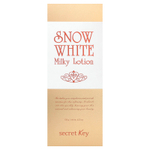 Secret Key, Snow White Milky, отбеливающий лосьон, 120 г (4,23 унции)