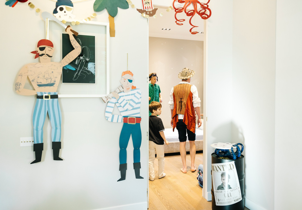 One Piece Party for Gri