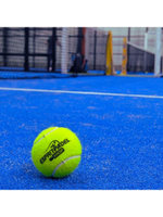 Мячи для игры в падел Head PADEL ONE (3 мяча в банке)