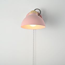 Настенное Бра Onder Pink Switch By Imperiumloft