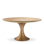 Обеденный стол Dining Table Melchior round арт.113280