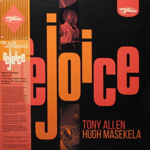 Tony Allen, Hugh Masekela / Rejoice (Special Edition)(2LP)
