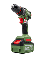 Дрель-шуруповерт аккумуляторный FAMEIRUI 21V (Li-ion 88VF)