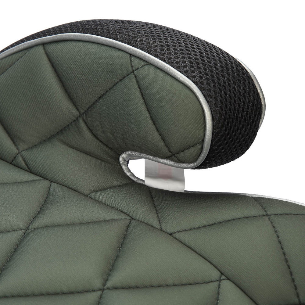 Автокресло Happy Baby Rider Dark green, темно-зеленый