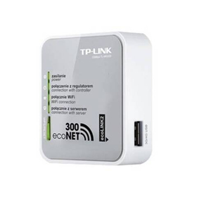 Интернет модуль Zota ecoNET 300 (TP-LINK TL-MR3020)