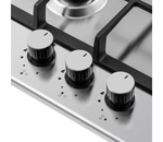 Газовая варочная панель MAUNFELD EGHS.43.33CS/G фото 7