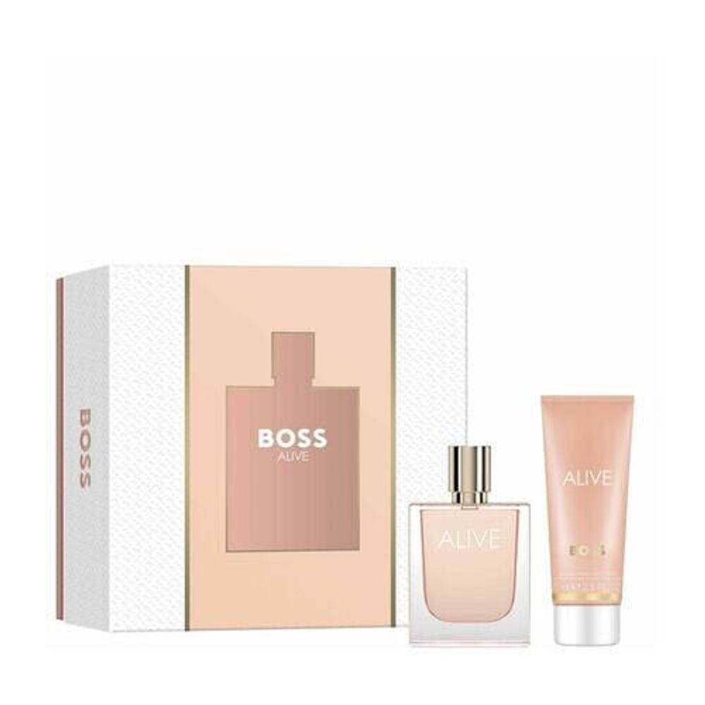 Женская парфюмерия Hugo Boss Alive Gift Set