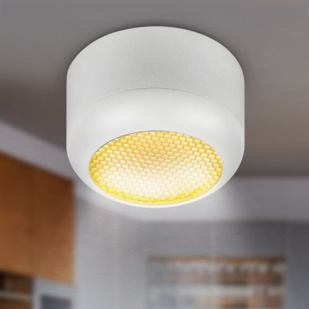 Светильник OL56 WH IP20 под лампу GX53 настен./потолочн. спот бел. Эра Б0061877 Светильник OL56 WH IP20 под лампу GX53 настен./потолочн. спот бел. Эра Б0061877