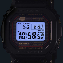 Часы Casio MRG-B5000B-1