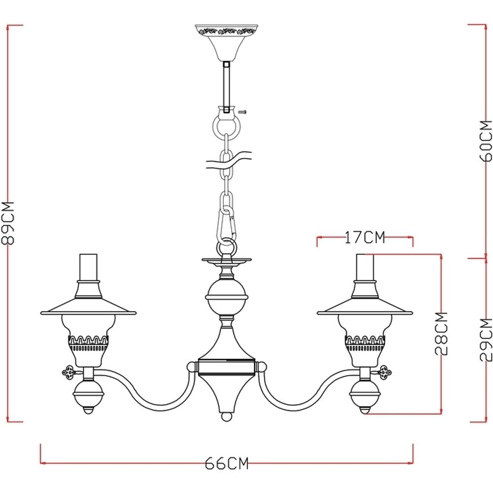 Подвесная люстра Arte Lamp