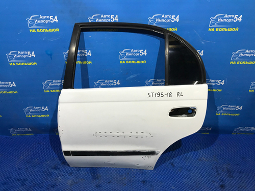 Дверь задняя левая TOYOTA CORONA 1993