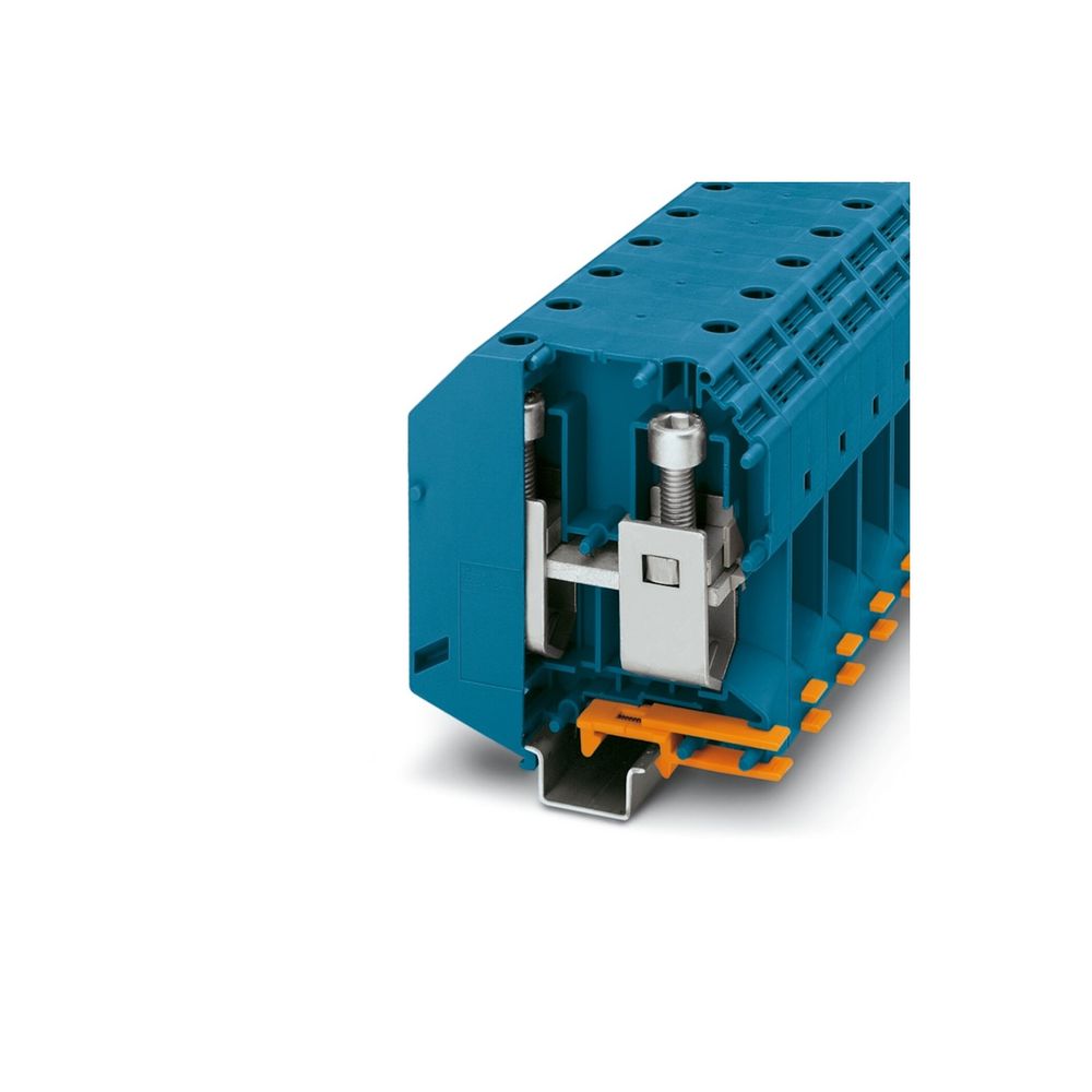 КНВ 150-2-С, Проходная клемма