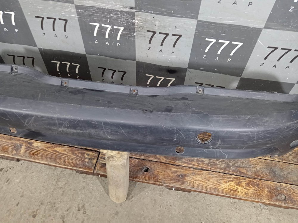 Бампер задний Ford S-MAX 1 06-15 Б/У Оригинал 1737069