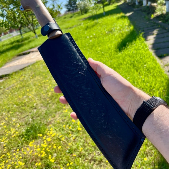 нож Кизлярский Мачете-2 из стали 65х13