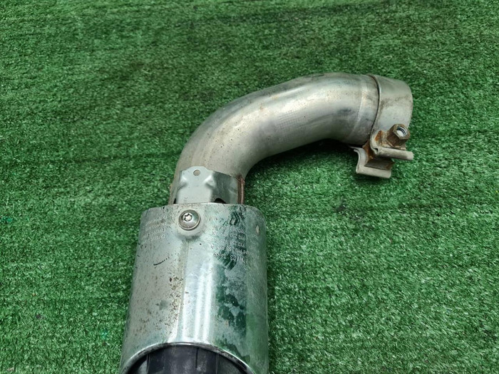 Насадка глушителя правая Porsche Cayenne 3 (17-23)