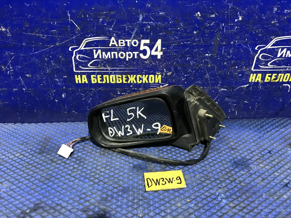 Зеркало левое MAZDA DEMIO 2000