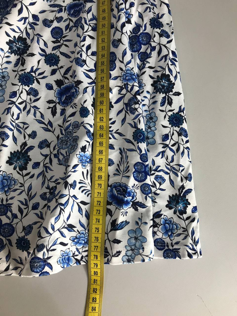 Платье H&M легкое, маркировка 36, визуально на 42 размер