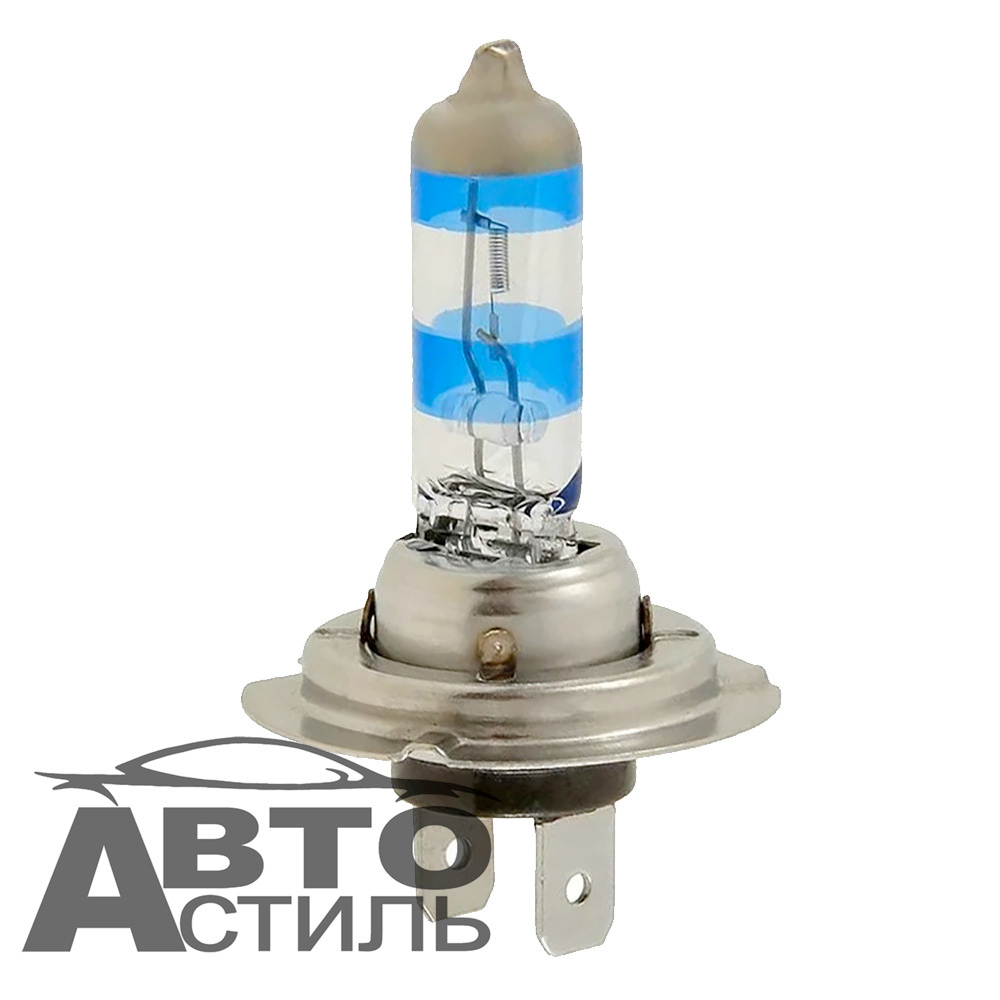 Автолампа H7 12V 55W Маяк    +150% Active Rally  72720AR+150  (к-т)
