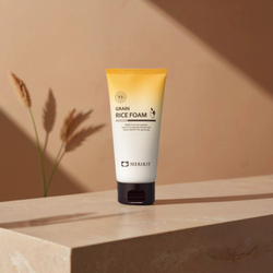 Merikit Пенка рисовая для умывания - Merikit Grain Rice Foam, 180 мл