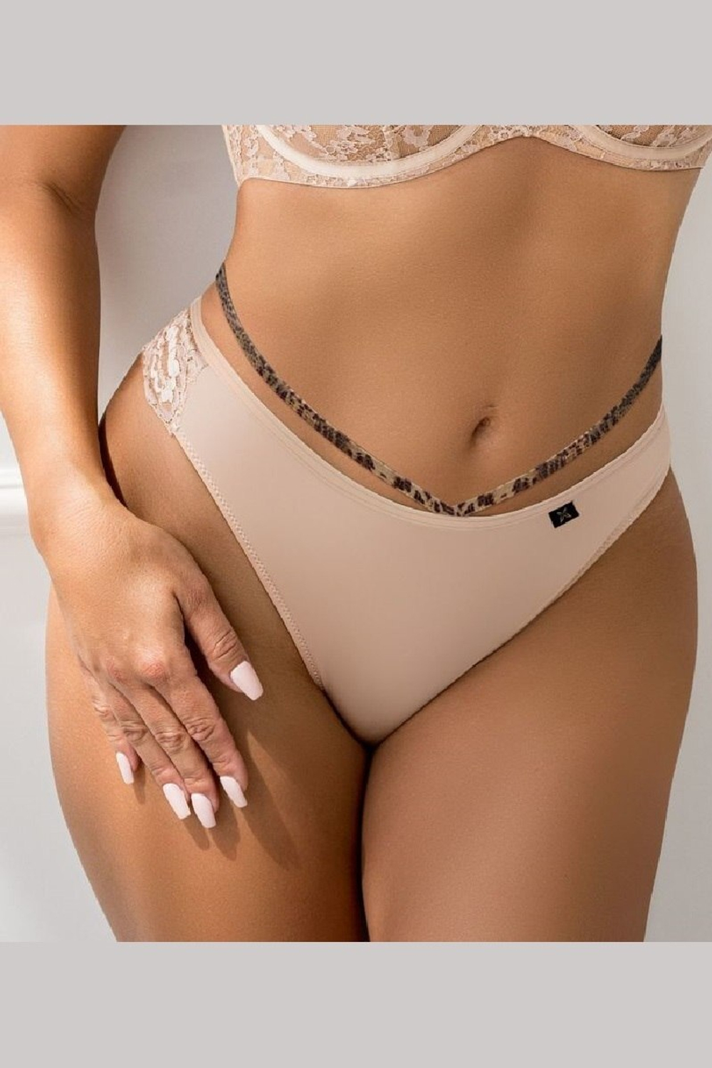 CAMA Stringshorts Трусы стринги KRIS LINE