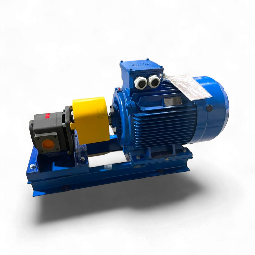 Насос НШ250 с 15 кВт ст. (агрегат)