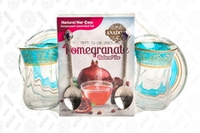 Набор "ANADOLU" турецкий чай 100гр + 2 стакана