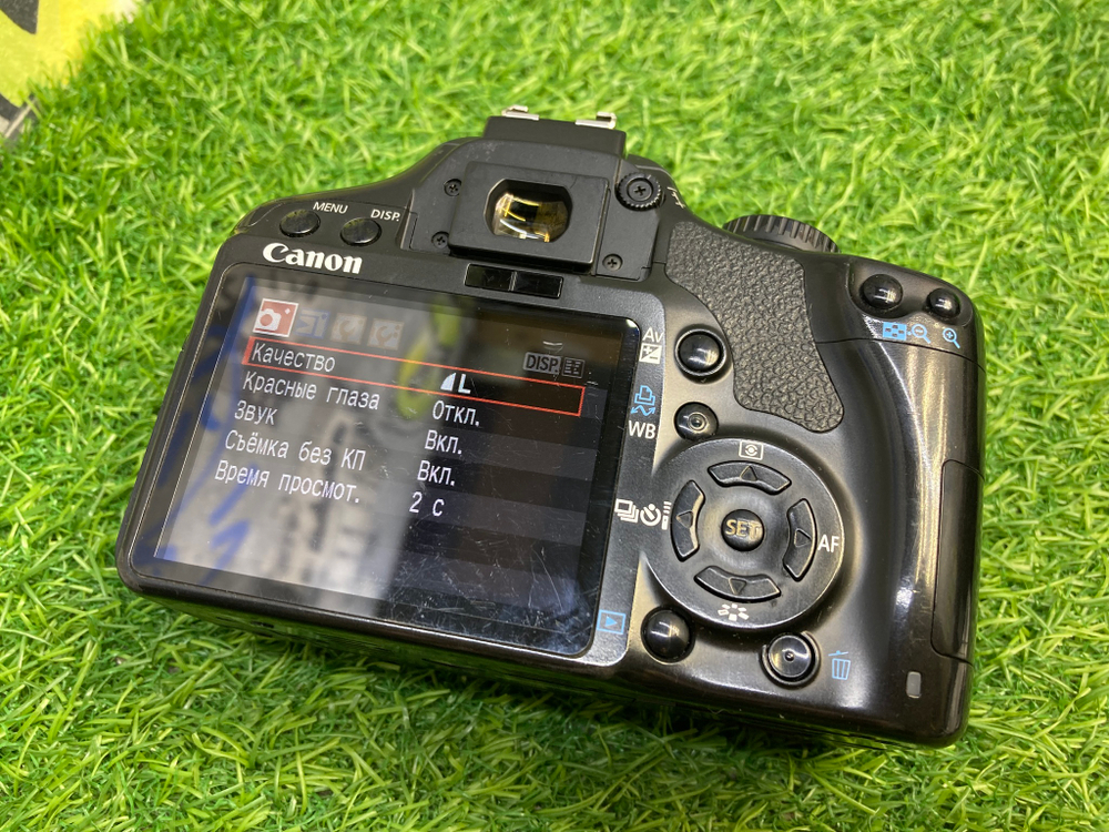 Canon 450D + 18-55mm IS II Покупка/Продажа