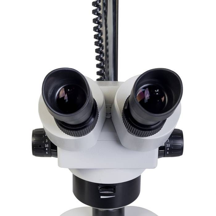 Микроскоп стерео МС-4-ZOOM LED