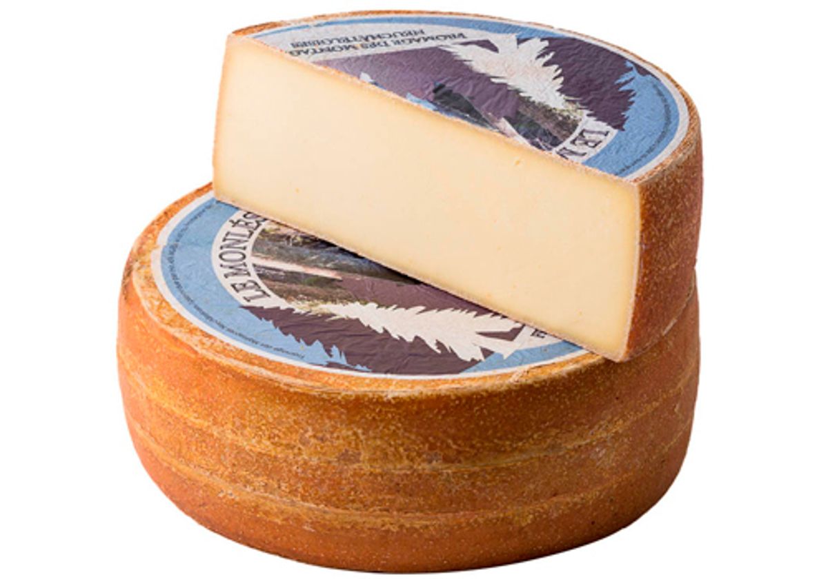 Сыр швейцарский Монлези~3кг