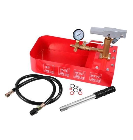 Насос опрессовочный для испытаний Rotor Test 50 32939