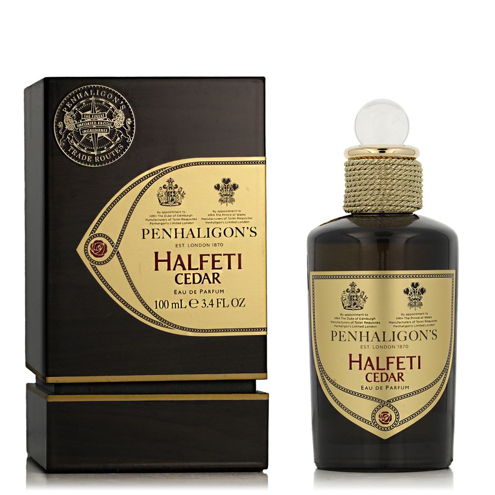 Penhaligon's Halfeti Cedar Eau De Parfum 100 ml (unisex) Penhaligon's Halfeti Cedar Eau De Parfum 100 ml (unisex)