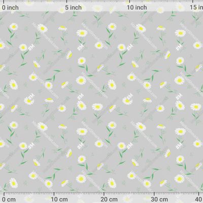 Ромашки by Lizaveta.art 545 DPI