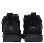 UGG Mens Classic Ultra Mini Black