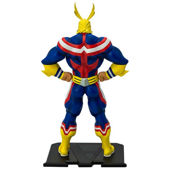 Фигурка My Hero Academia All Might 22 см / по мотивам аниме "Моя геройская академия" Всемогущий