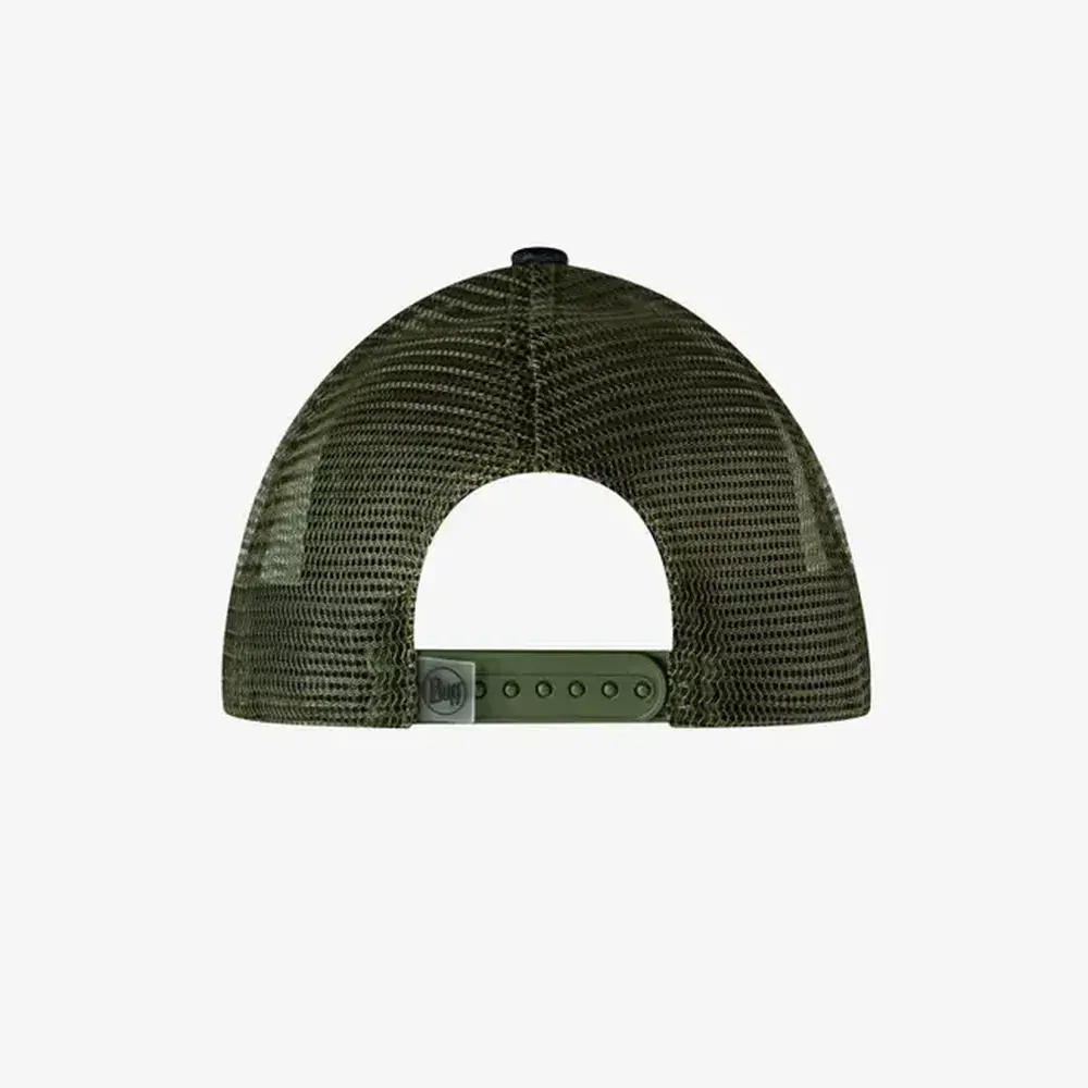 Кепка Buff Trucker Kote Black 131318.999.10.00
