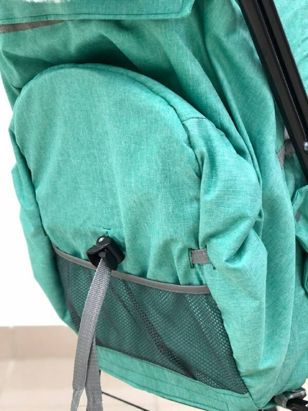 Санки-коляска Наши детки 6