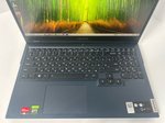 Ноутбук Lenovo Legion 5 15ACH6H (82JU000VRK) 15.6"/AMD Ryzen 7 5800H/RAM 16GB/SSD 512GB/ NVIDIA GeForce RTX 3070 8GB/1920*1080/IPS 165Hz/DOS/Подсветка кл-ры: LED/черный. Состояние: C1