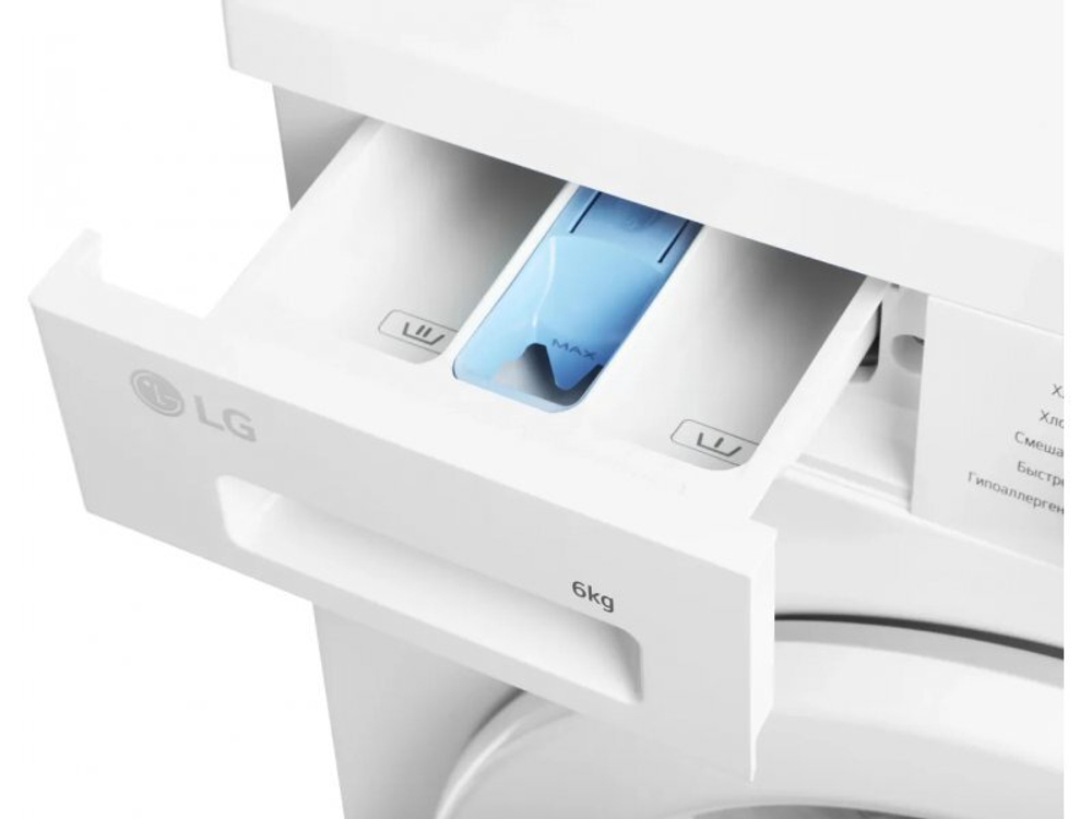 Стиральная машина LG F2Y1NS3W