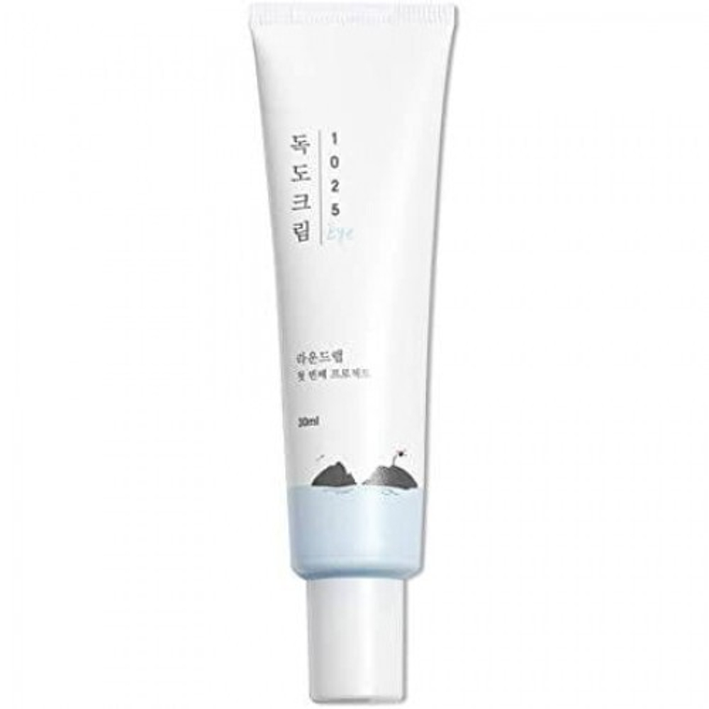 ROUND LAB КРЕМ ДЛЯ КОЖИ ВОКРУГ ГЛАЗ 1025 DOKDO EYE CREAM